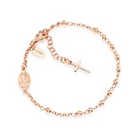 Bracciale Amen Donna Rosari in Argento BROR4 - BROR4